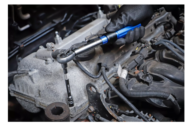 Drehmomentschlüssel 1/4" 5-25 Nm